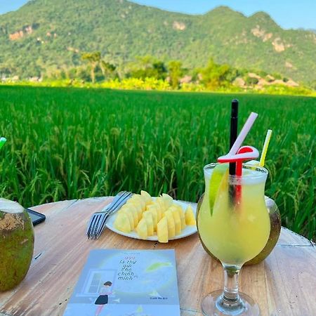 Green Homestay Mai Châu Ngoại thất bức ảnh