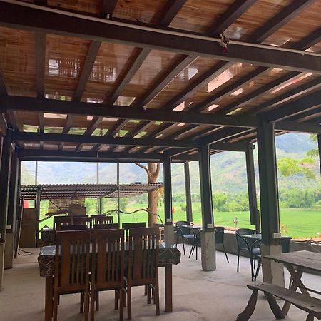 Green Homestay Mai Châu Ngoại thất bức ảnh