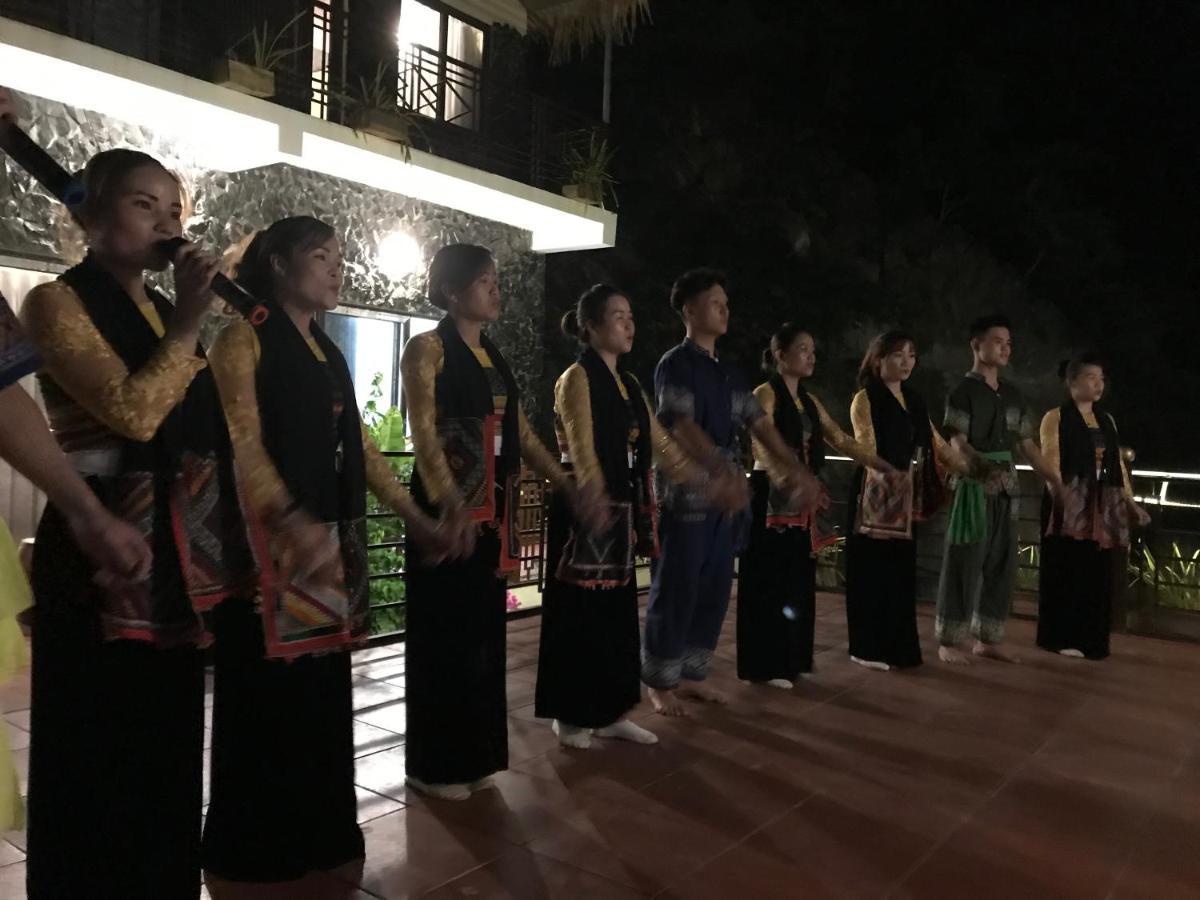 Green Homestay Mai Châu Ngoại thất bức ảnh
