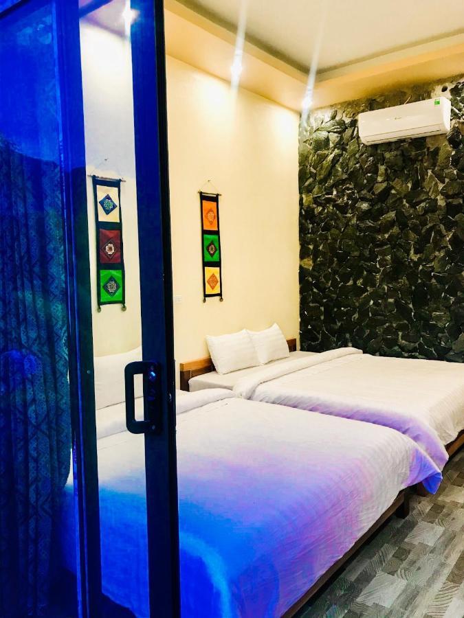 Green Homestay Mai Châu Ngoại thất bức ảnh
