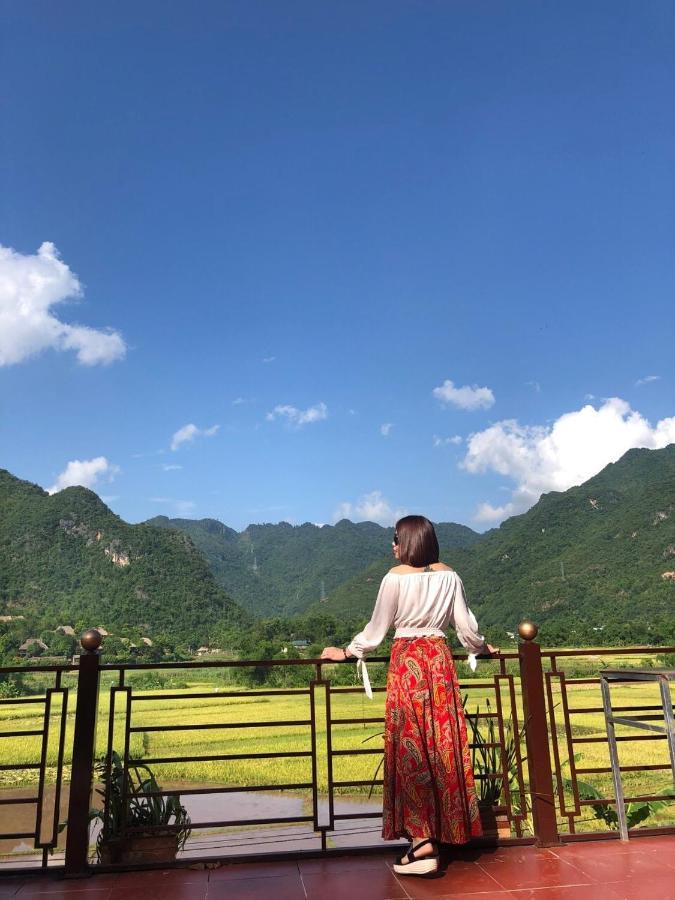 Green Homestay Mai Châu Ngoại thất bức ảnh