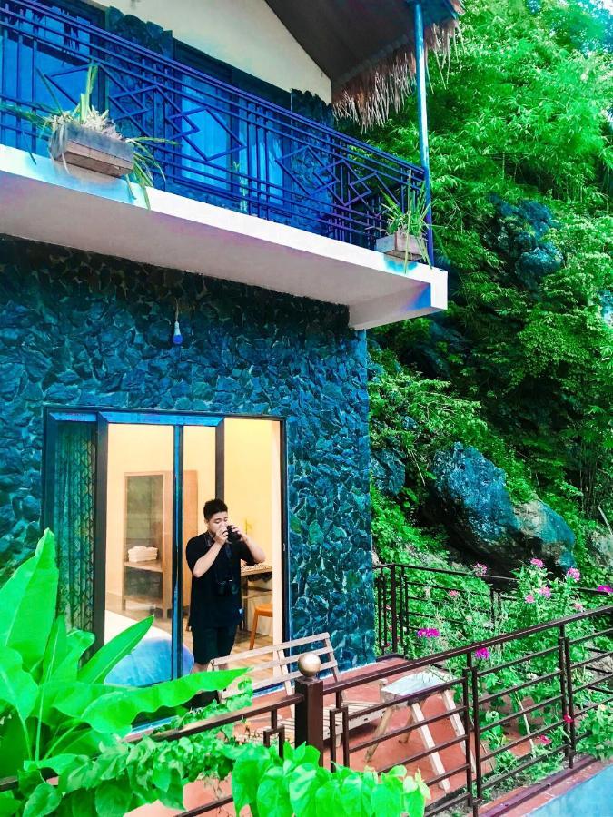 Green Homestay Mai Châu Ngoại thất bức ảnh
