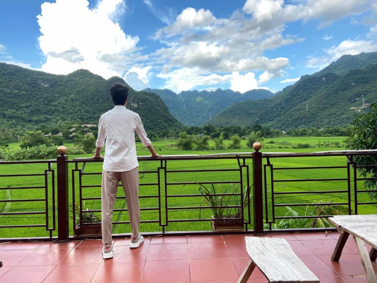 Green Homestay Mai Châu Ngoại thất bức ảnh