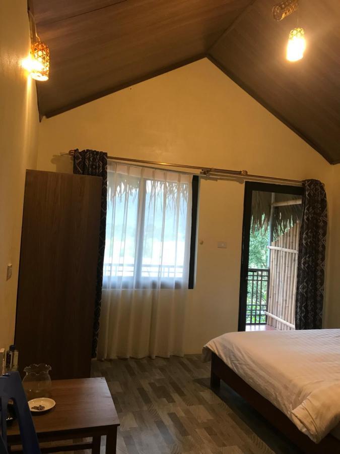 Green Homestay Mai Châu Ngoại thất bức ảnh