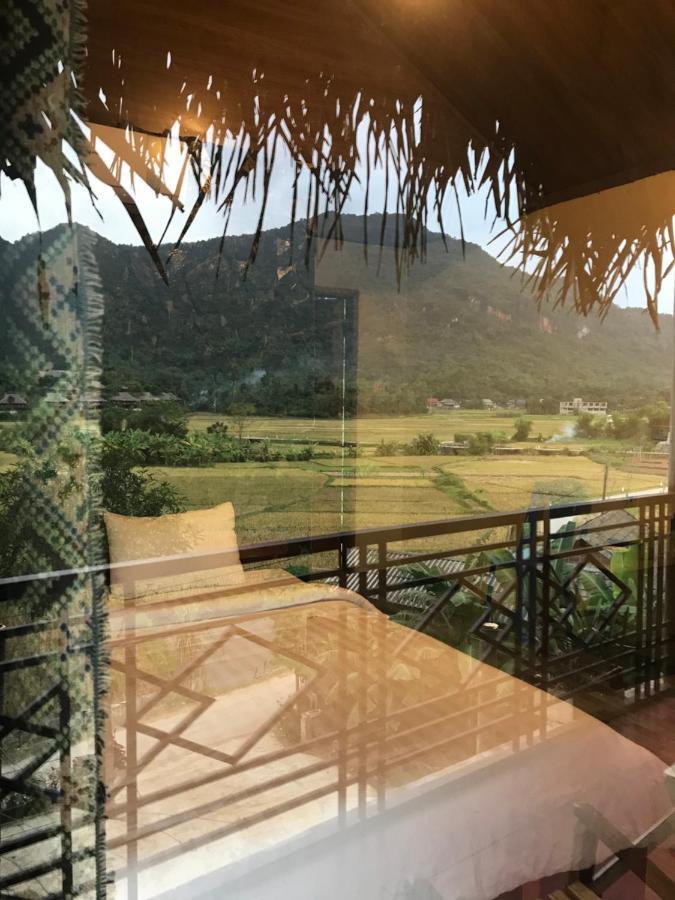 Green Homestay Mai Châu Ngoại thất bức ảnh