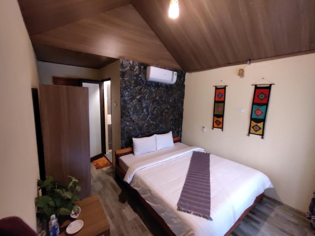 Green Homestay Mai Châu Ngoại thất bức ảnh