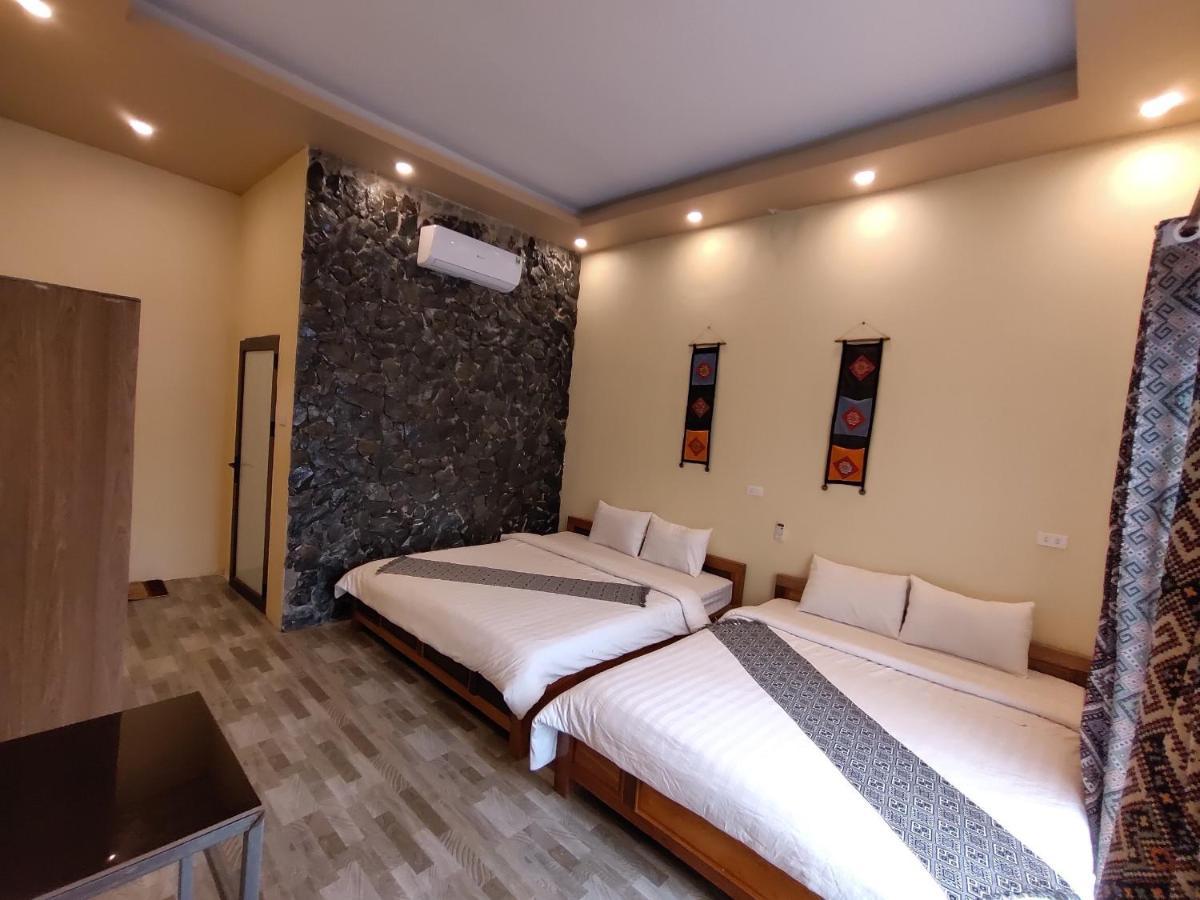 Green Homestay Mai Châu Ngoại thất bức ảnh