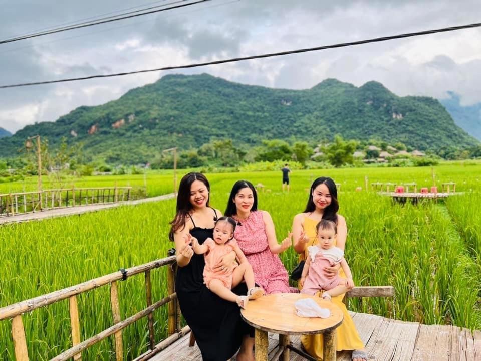 Green Homestay Mai Châu Ngoại thất bức ảnh