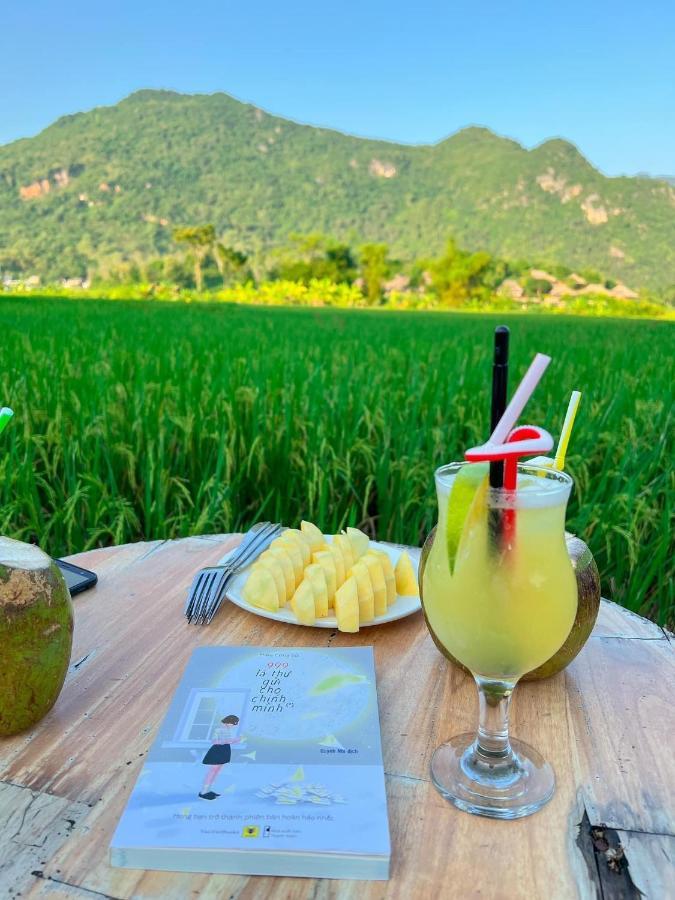 Green Homestay Mai Châu Ngoại thất bức ảnh