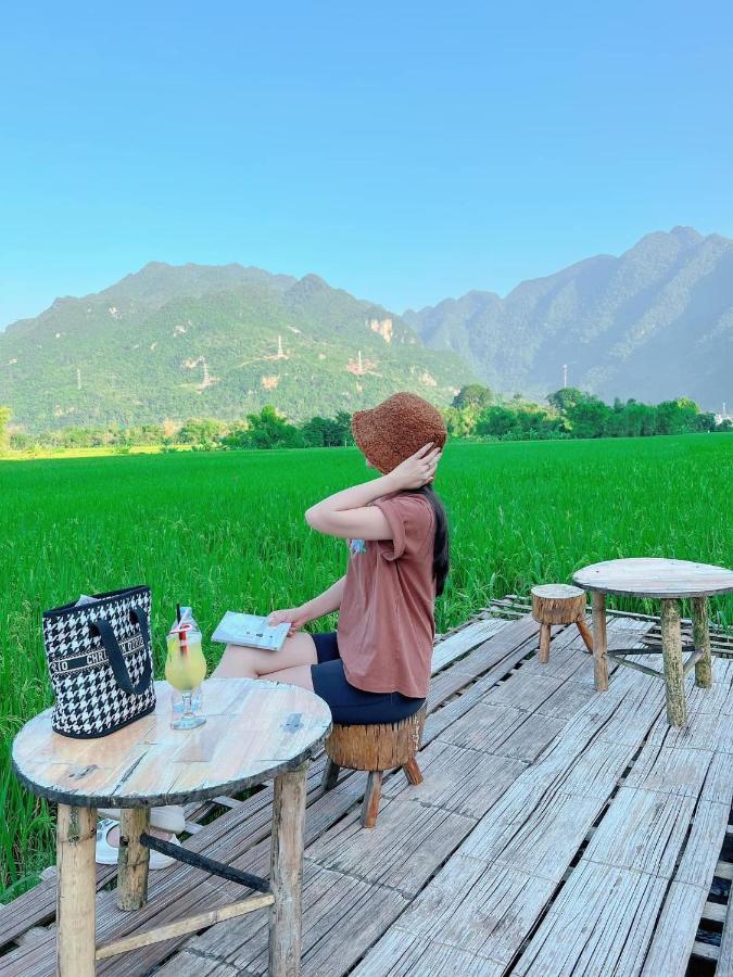 Green Homestay Mai Châu Ngoại thất bức ảnh