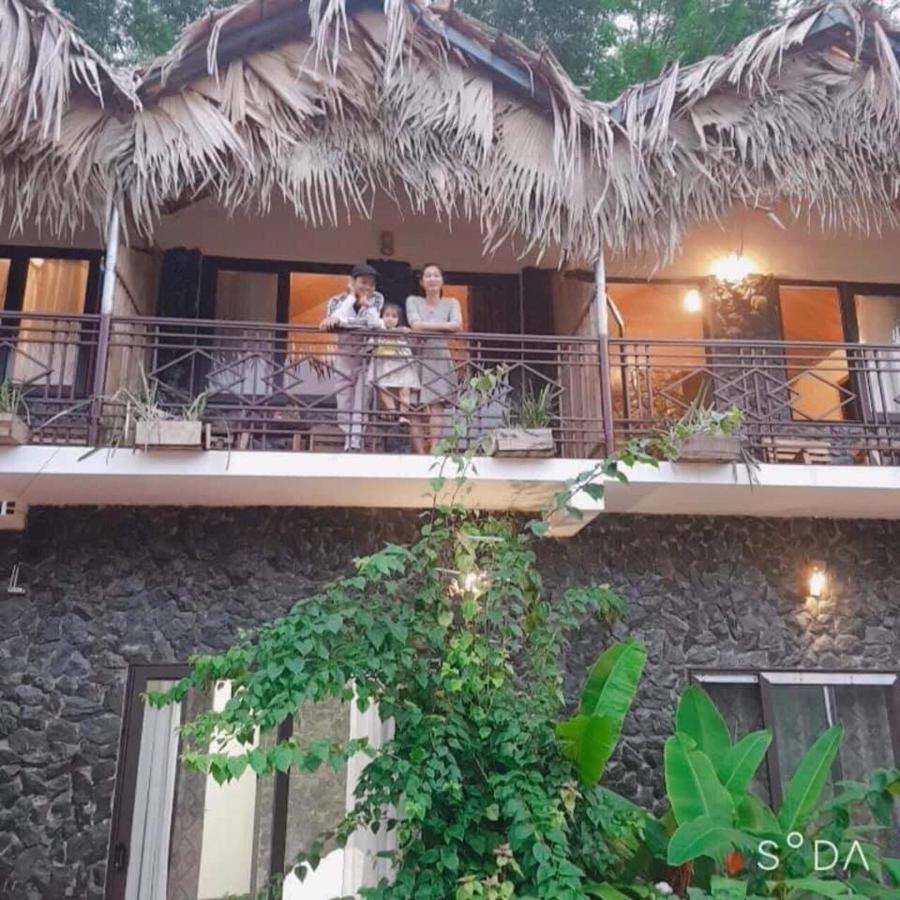 Green Homestay Mai Châu Ngoại thất bức ảnh