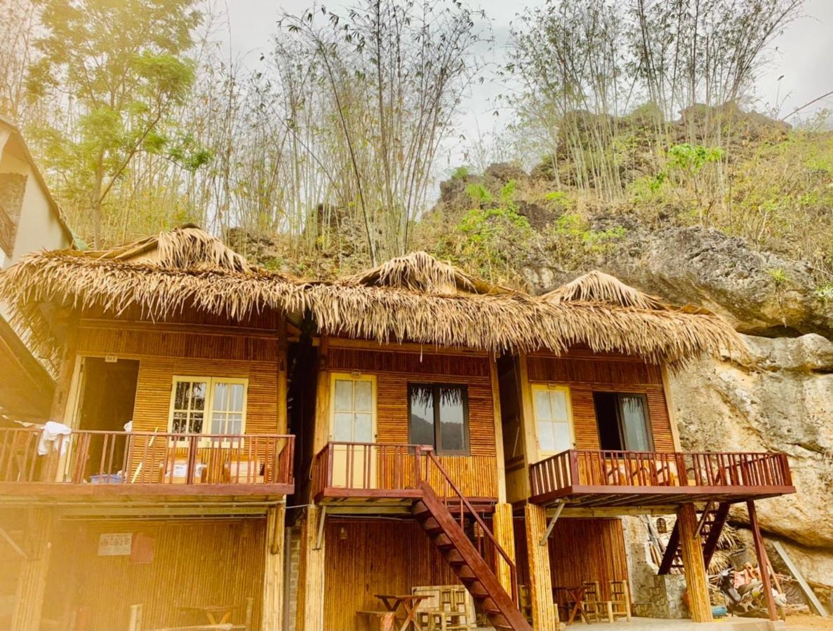 Green Homestay Mai Châu Ngoại thất bức ảnh