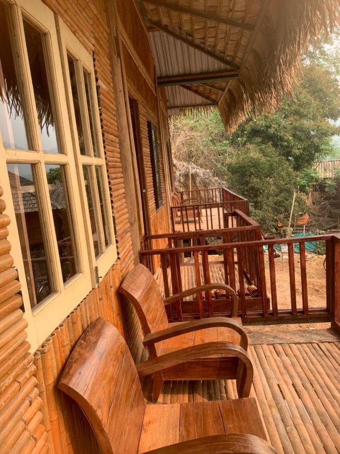 Green Homestay Mai Châu Ngoại thất bức ảnh