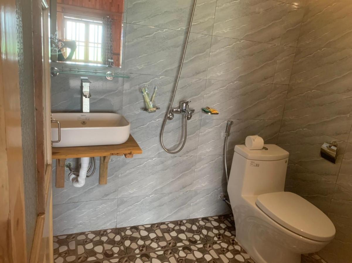 Green Homestay Mai Châu Ngoại thất bức ảnh
