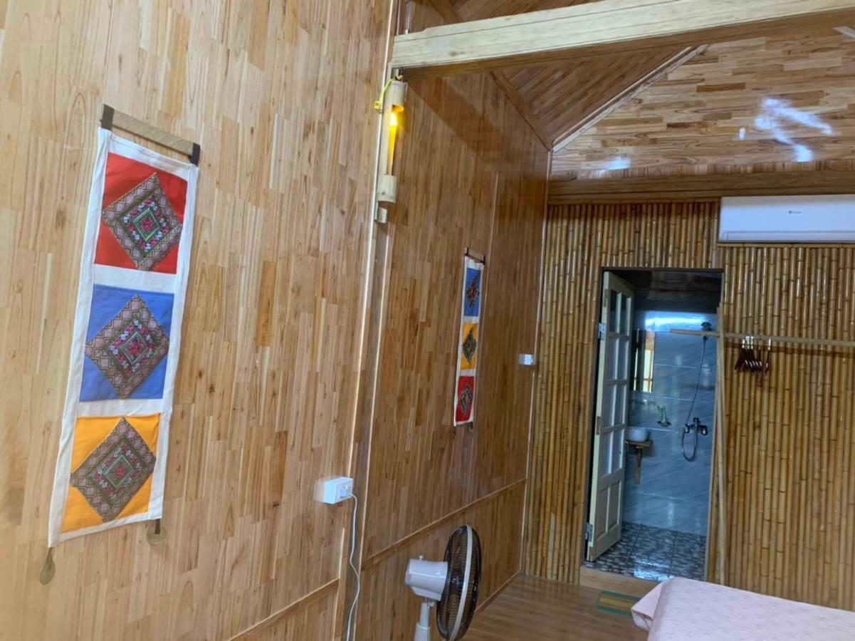 Green Homestay Mai Châu Ngoại thất bức ảnh