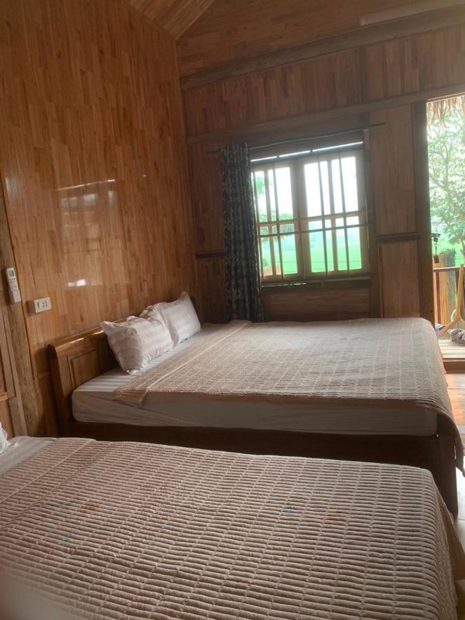 Green Homestay Mai Châu Ngoại thất bức ảnh