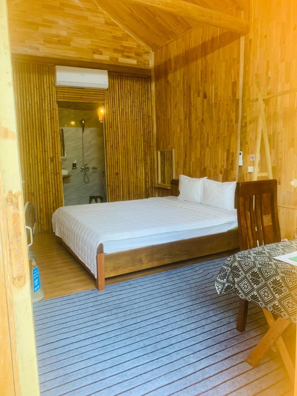 Green Homestay Mai Châu Ngoại thất bức ảnh
