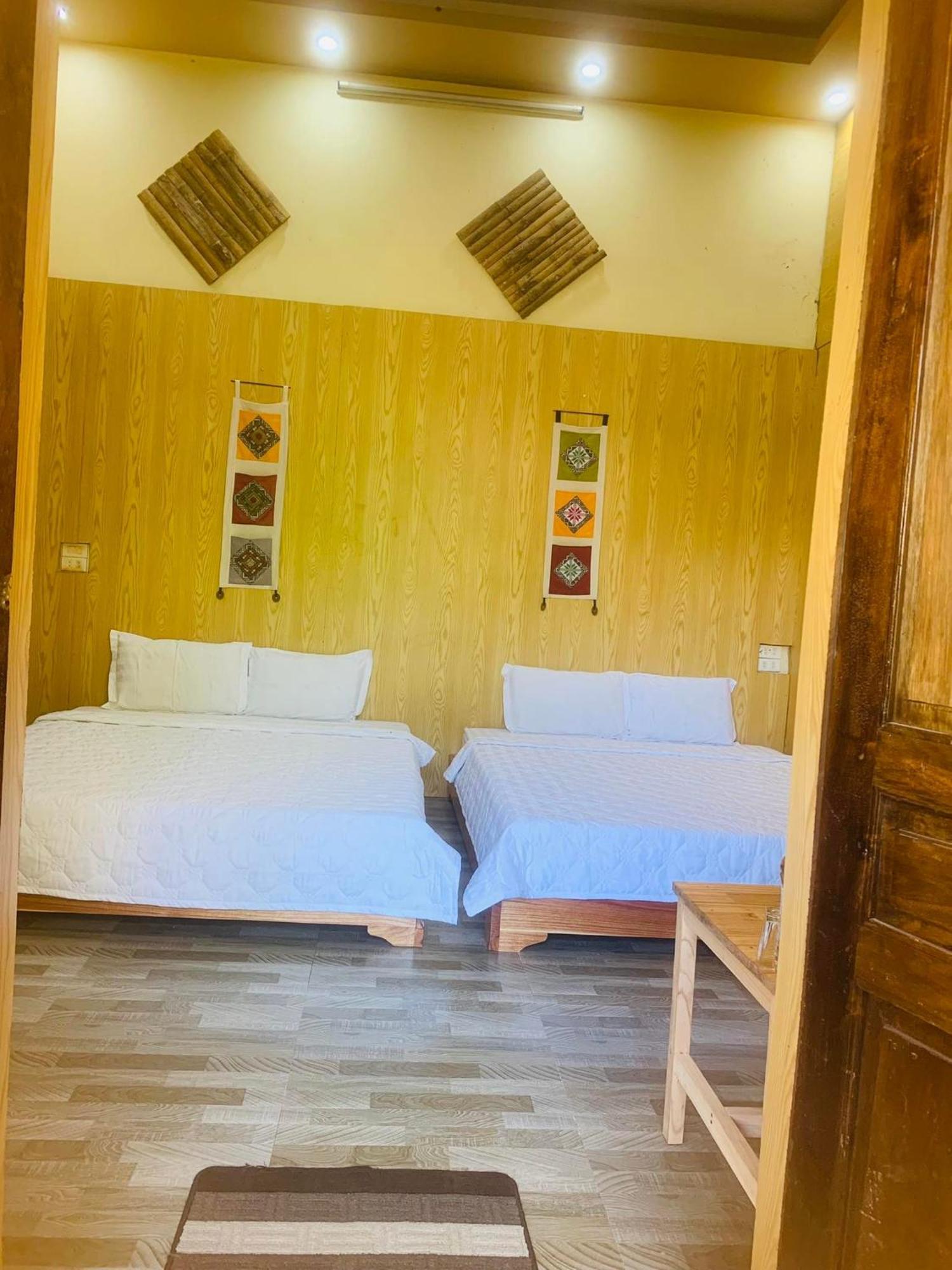 Green Homestay Mai Châu Ngoại thất bức ảnh