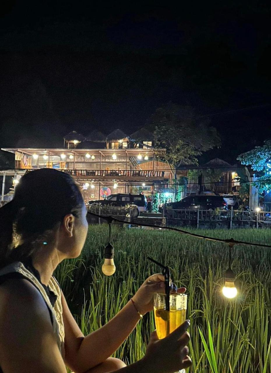 Green Homestay Mai Châu Ngoại thất bức ảnh