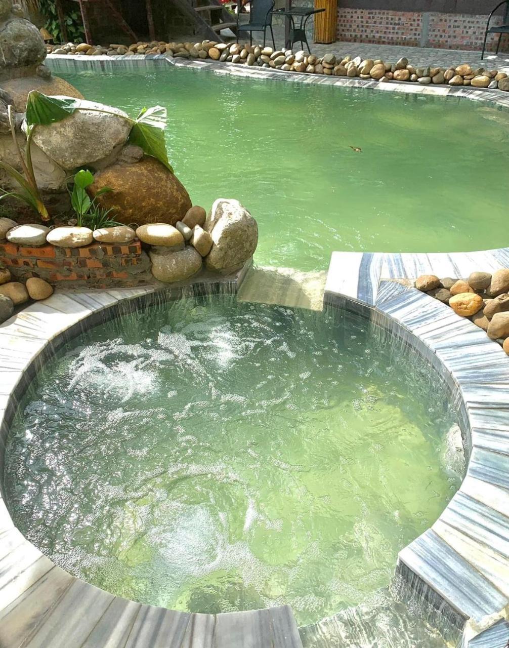 Green Homestay Mai Châu Ngoại thất bức ảnh