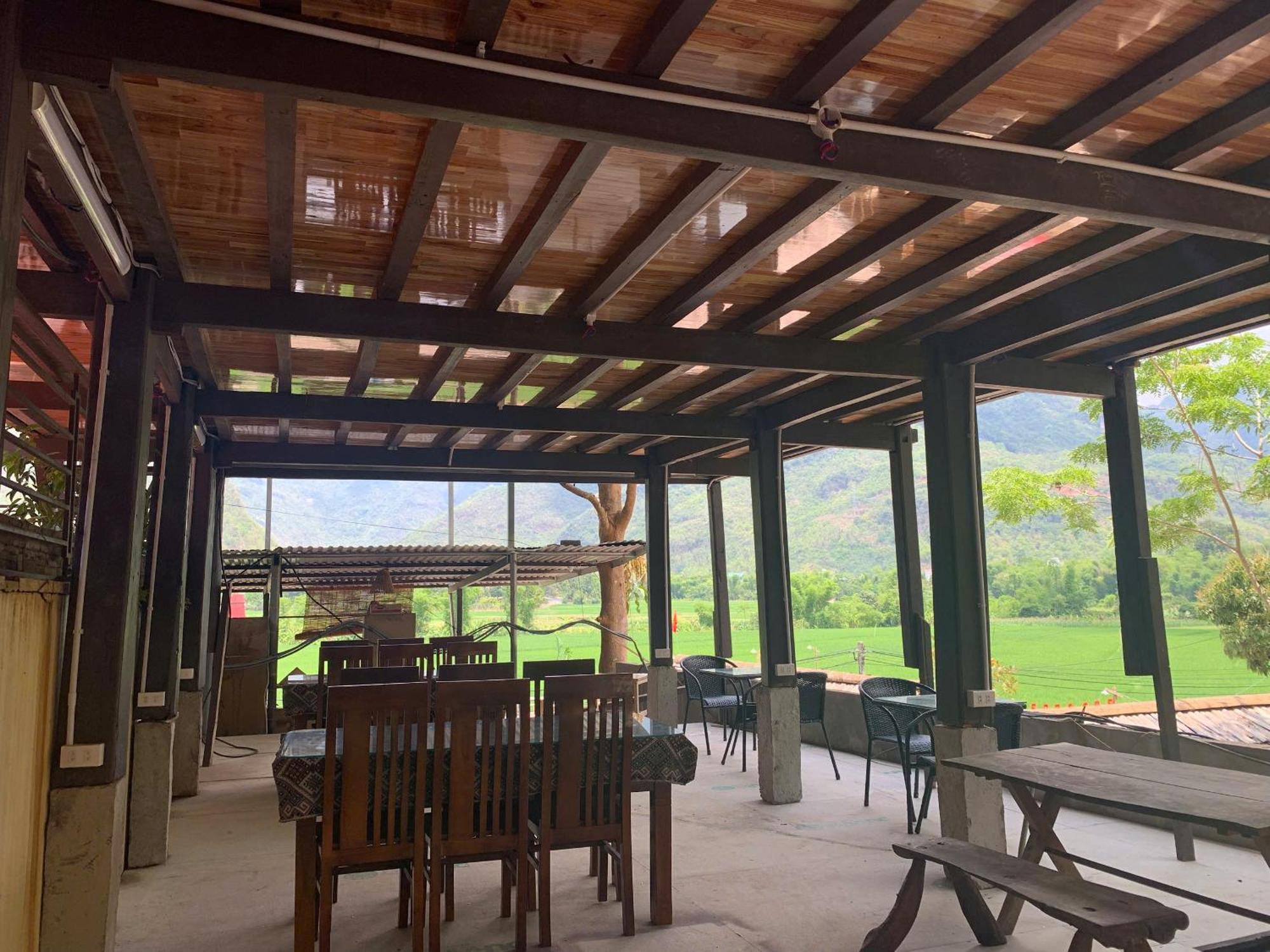 Green Homestay Mai Châu Ngoại thất bức ảnh