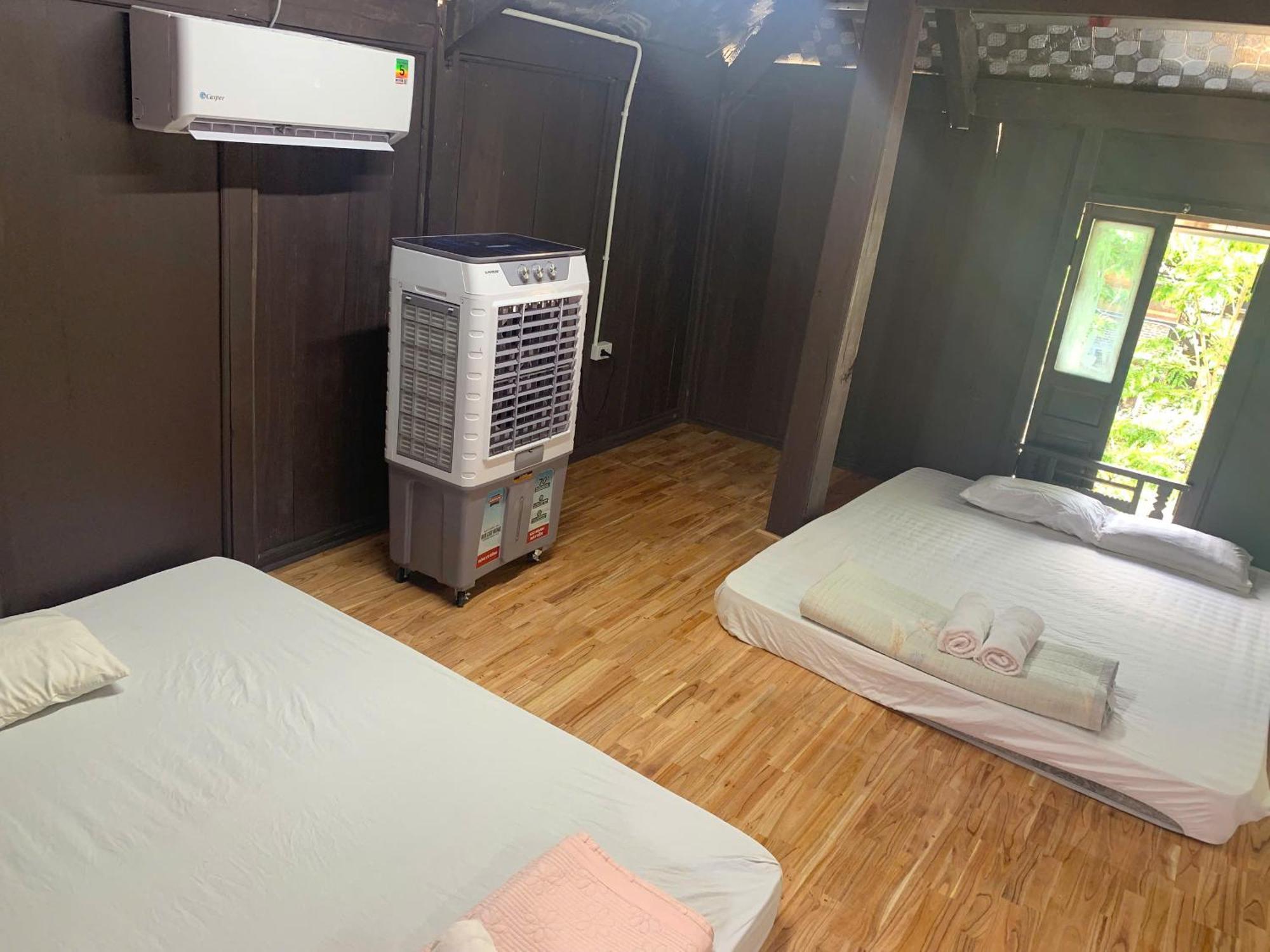 Green Homestay Mai Châu Ngoại thất bức ảnh