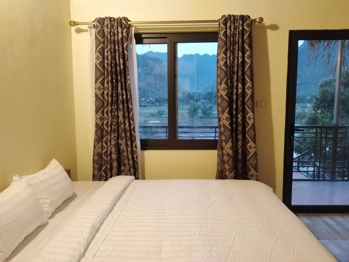 Green Homestay Mai Châu Ngoại thất bức ảnh