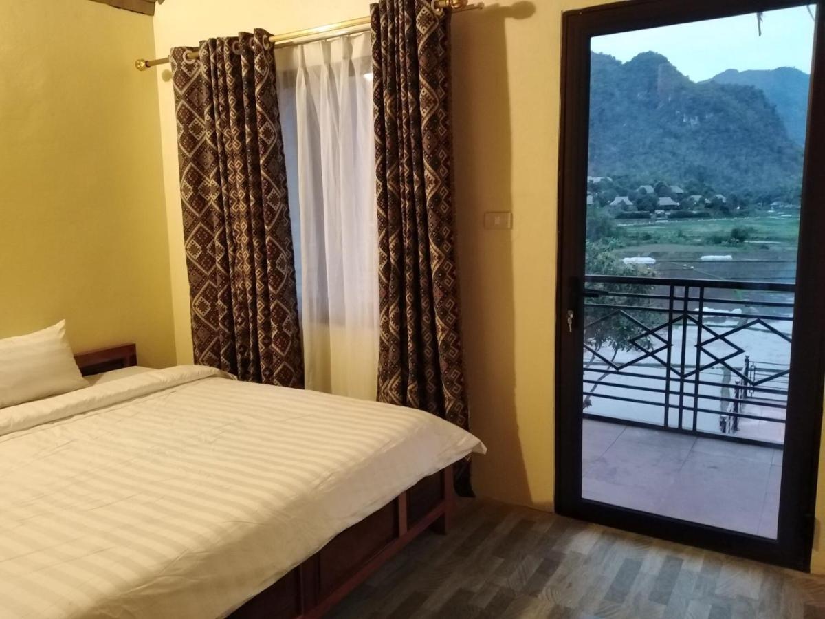 Green Homestay Mai Châu Ngoại thất bức ảnh