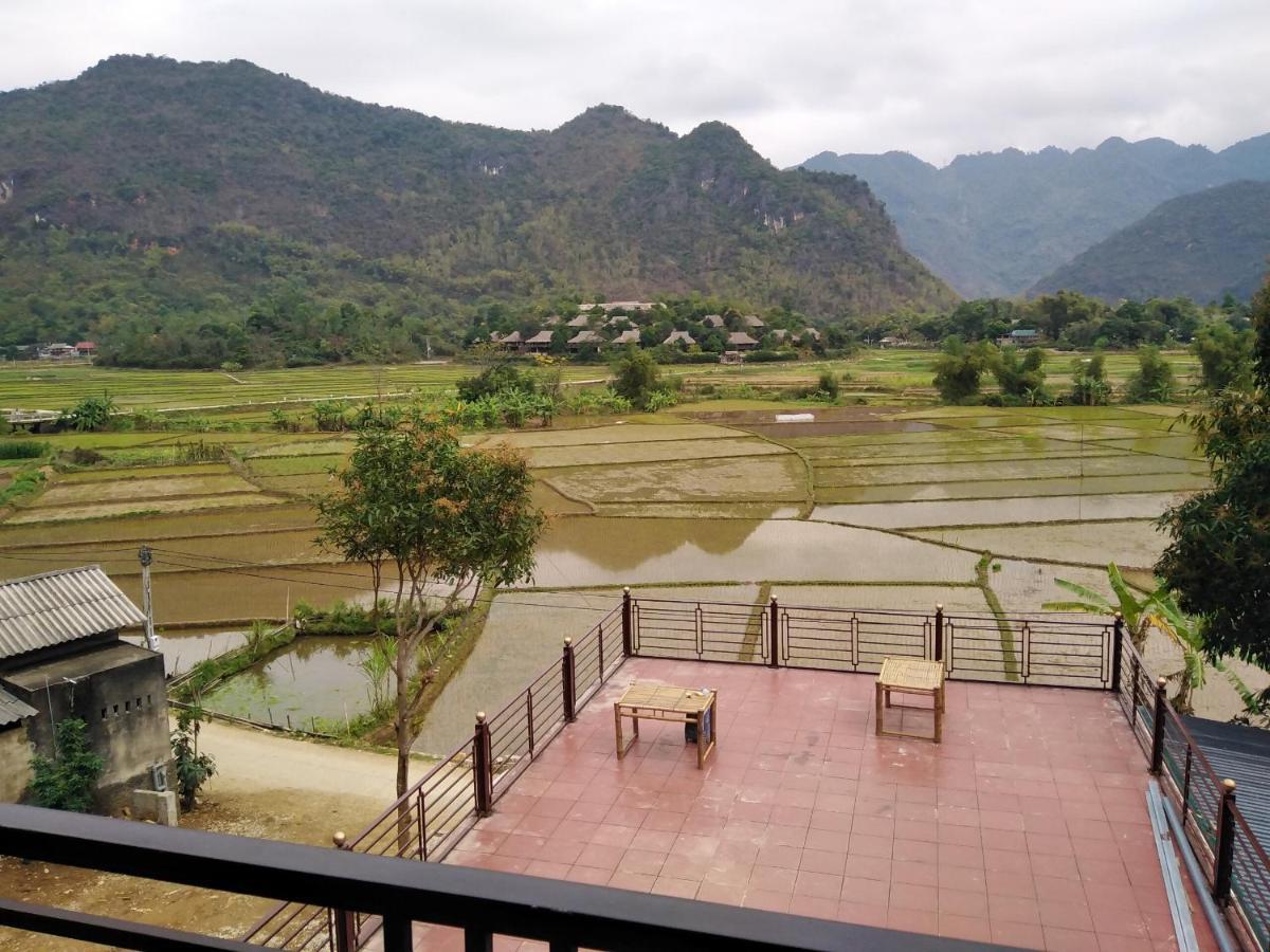 Green Homestay Mai Châu Ngoại thất bức ảnh