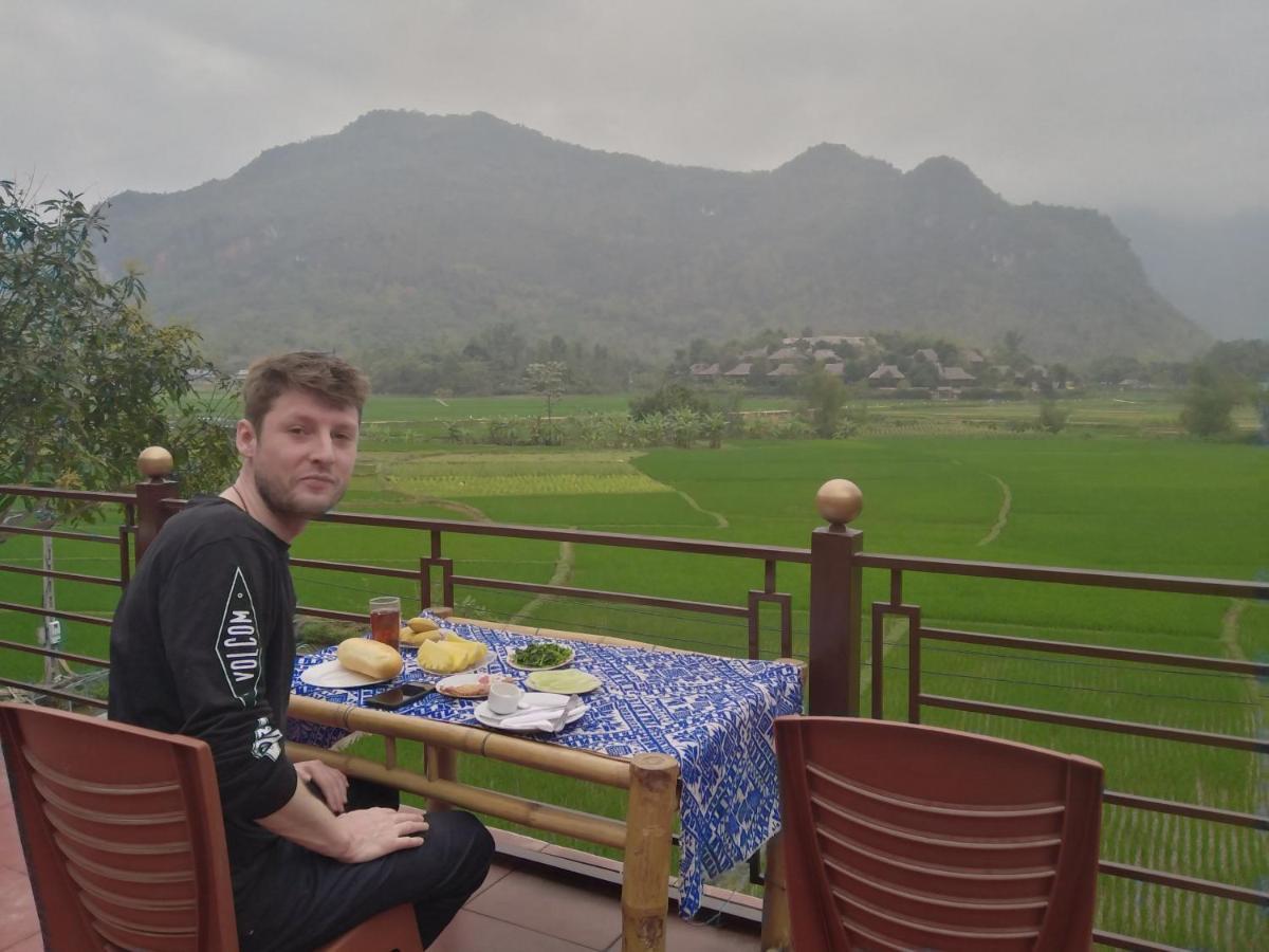 Green Homestay Mai Châu Ngoại thất bức ảnh