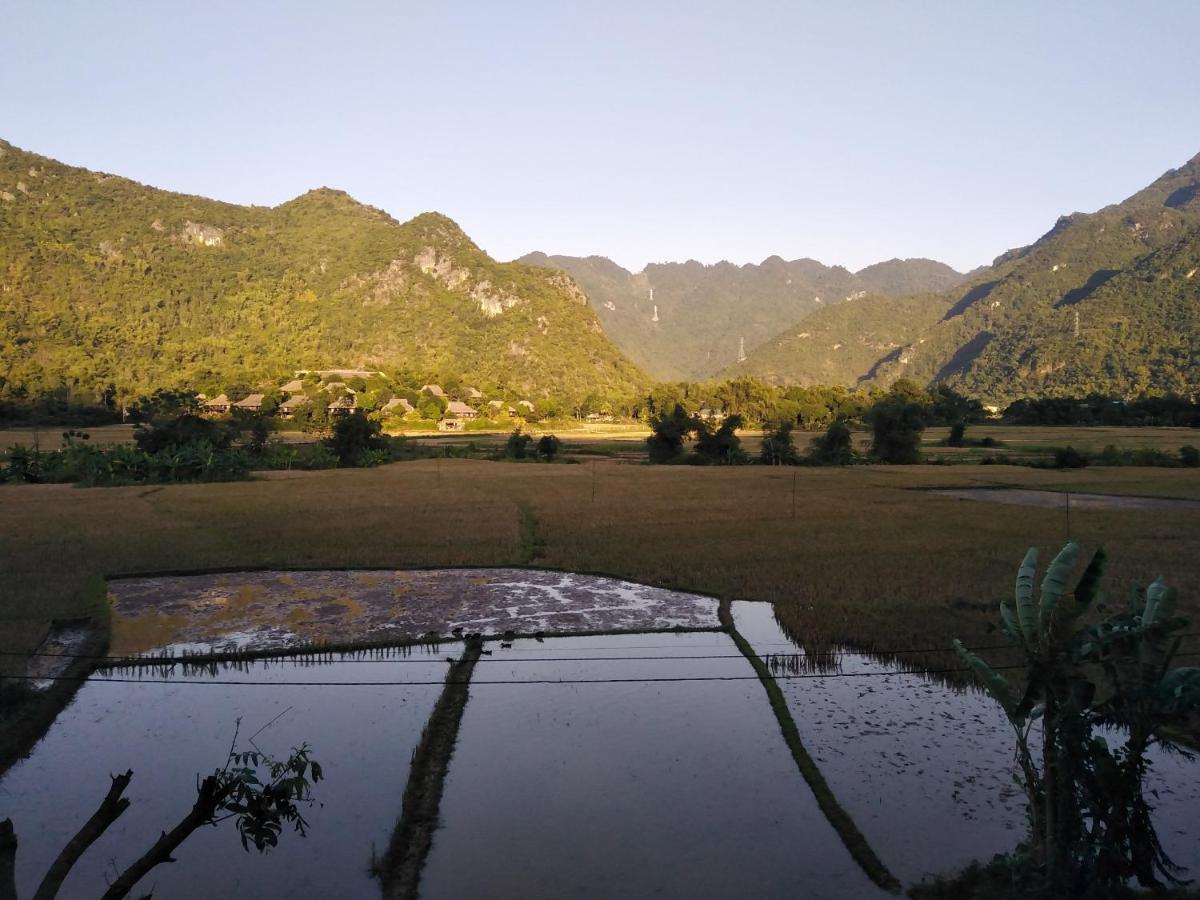 Green Homestay Mai Châu Ngoại thất bức ảnh